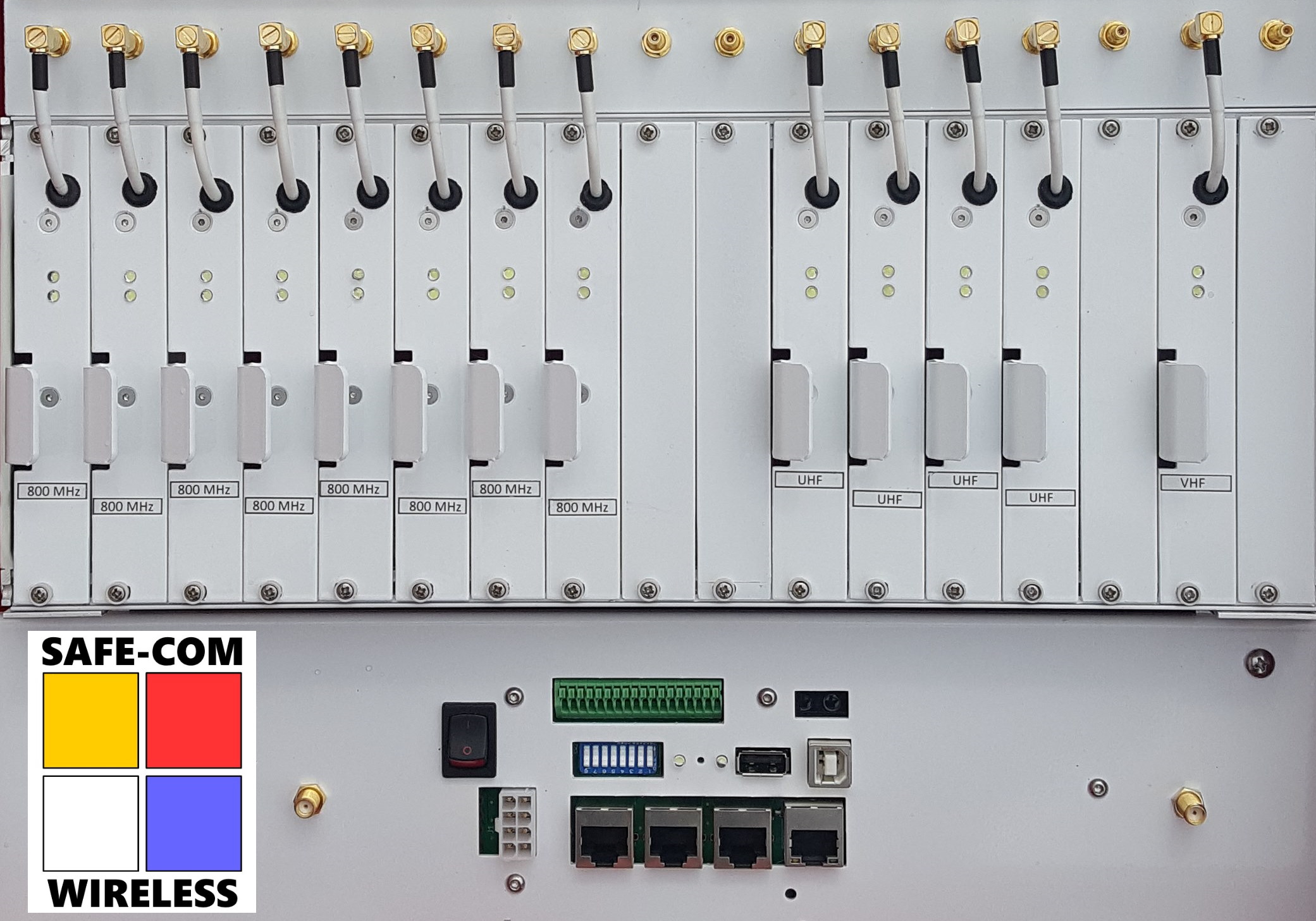 SAFE-COM Wireless: Public Safety BDA and DAS Equipment Manufacturer.