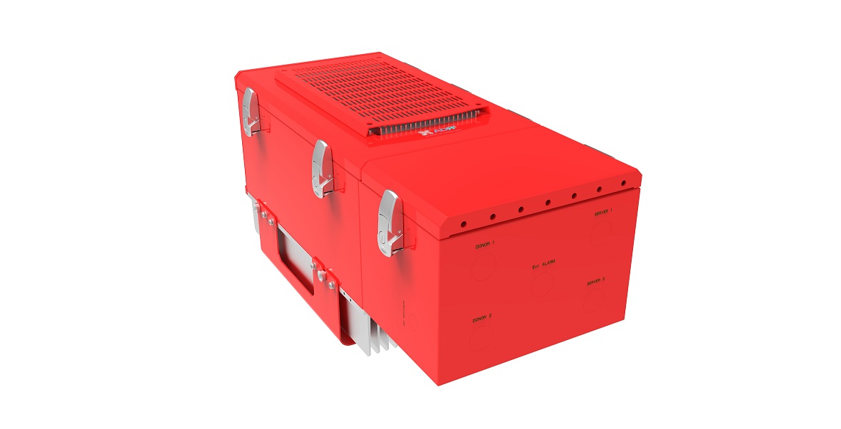 ADRF Introduces UL 2524 Certified VHF and UHF Public Safety Repeaters