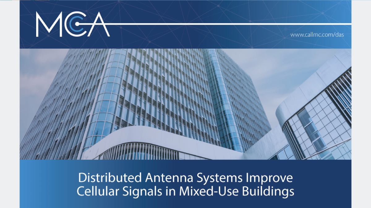 DAS Solutions for Mixed-Use Buildings