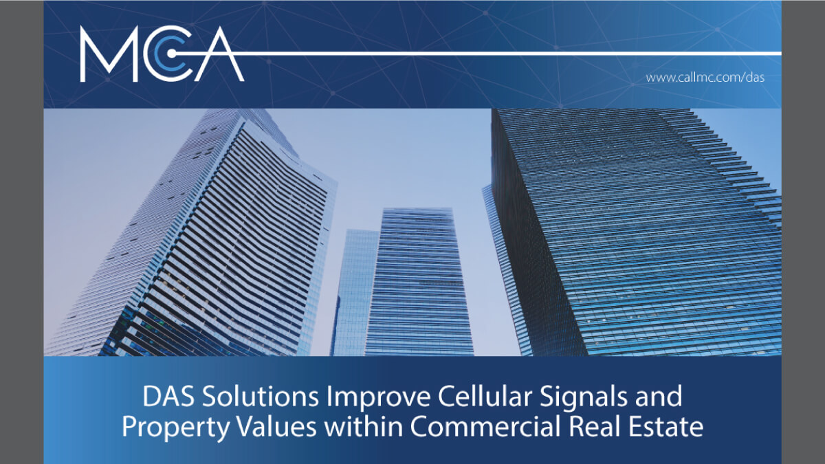 Improving Commercial Property Values with DAS Solutions