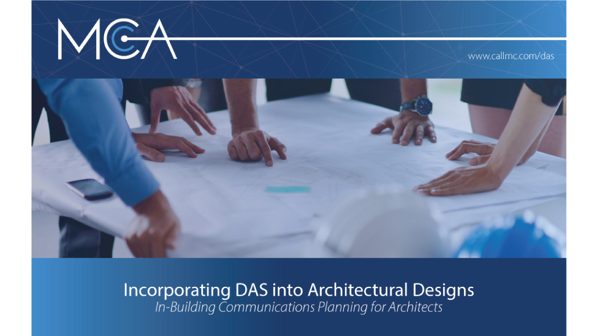 Incorporating DAS Systems Into Building Designs
