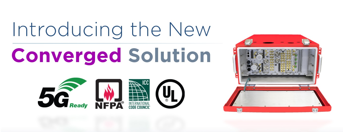 ADRF Announces Industry-Leading Converged Wireless Network Solutions