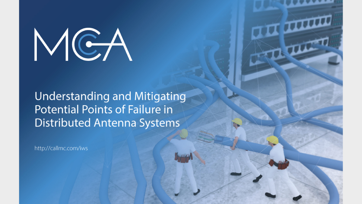Proactive Strategies for Maintaining Distributed Antenna Systems (DAS)
