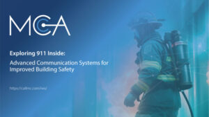 Implementing "911 Inside"