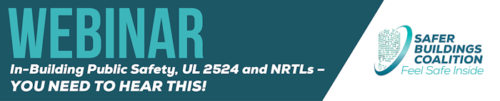 UL 2524 webinar registration banner