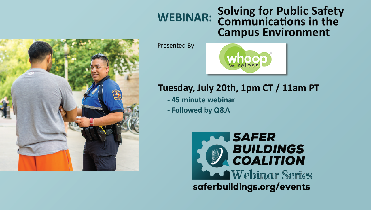 WHOOP webinar banner