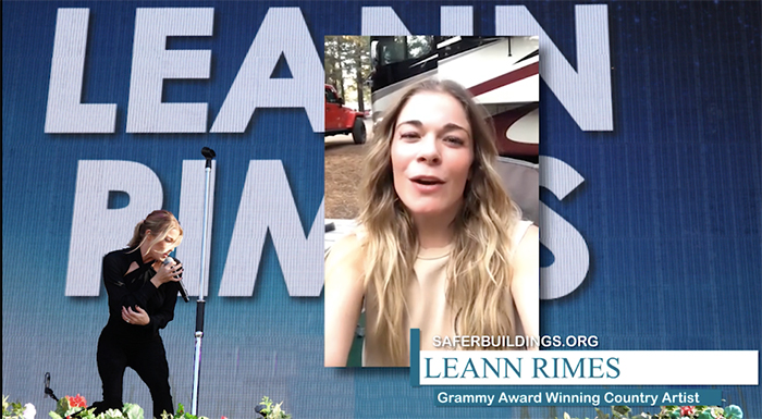 Country Music’s Leann Rhimes