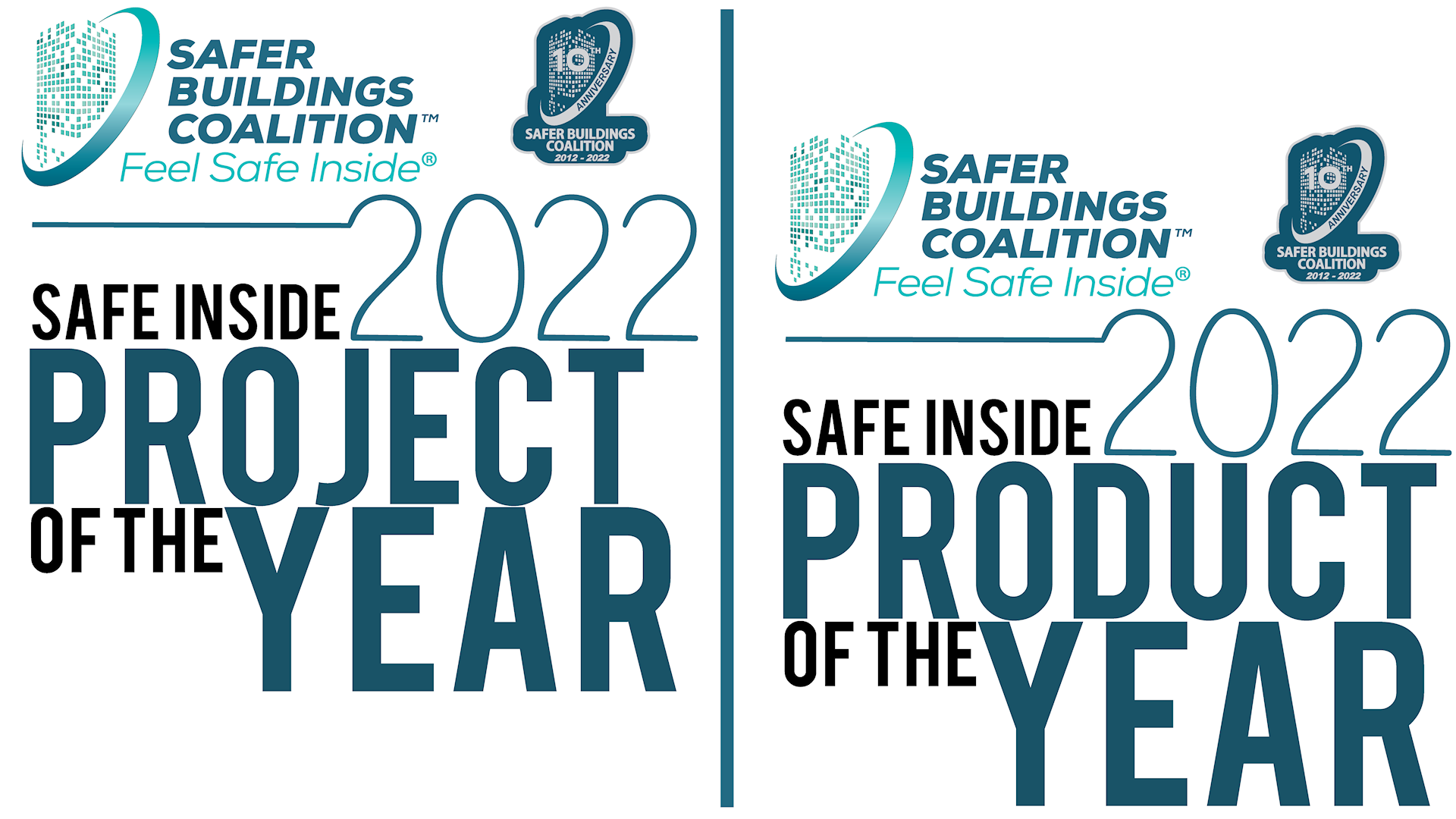 Image from the SBC news article “SBC Announces Safe Inside Annual Member Awards 2022”