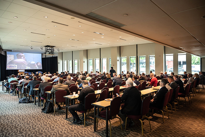 Image from the SBC news article “Summit Illustrates SBC’s True Scope”