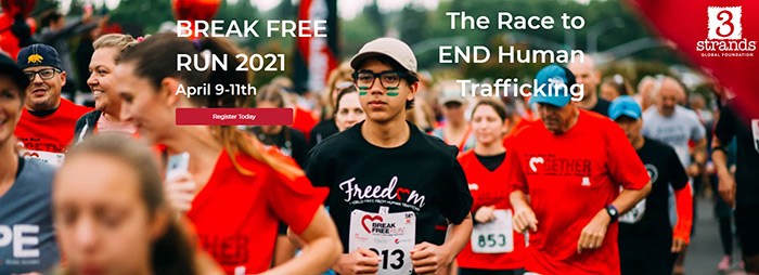 2021 Break Free Run