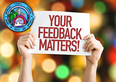 Broward Feedback Graphic
