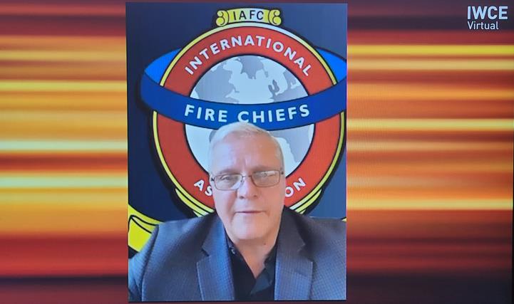 Chief Jeff Johnson’s Keynote