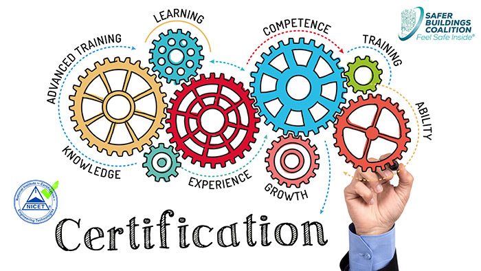Safer Buildings Coalition NICET In-Building Public Safety Communications (IB-PSC) Certification