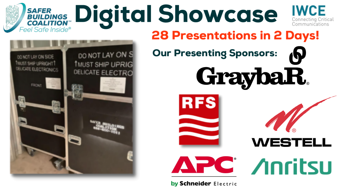 SBC Digital Showcase IWCE