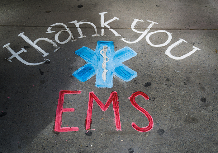 National EMS Week