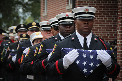 National Fallen Firefighters Foundation Honors America’s Firefighters
