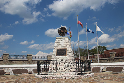 National Fallen Firefighters Memorial