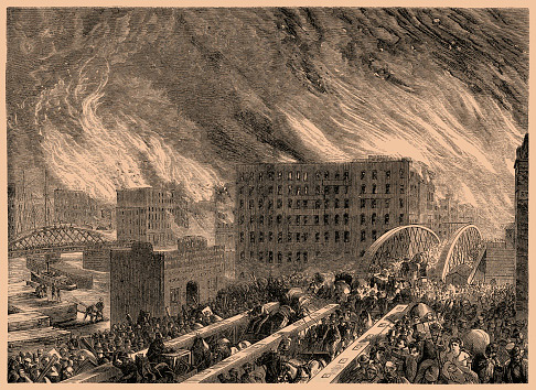 Great Chicago Fire
