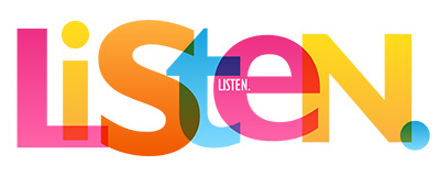 Listen Graphic