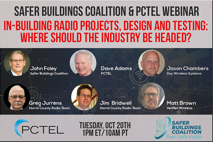 Watch This Week’s SBC-PCTEL Webinar