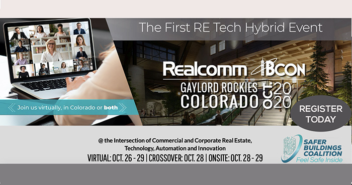 Realcomm IBcon Virtual Tech Conference