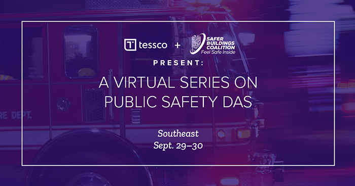 Image from the SBC news article “Tessco/SBC Public Safety DAS Series”