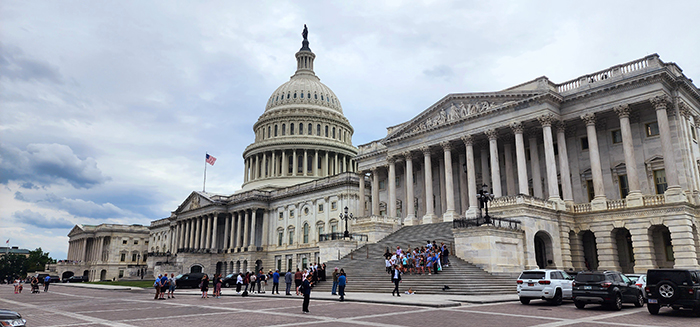 US Capitol