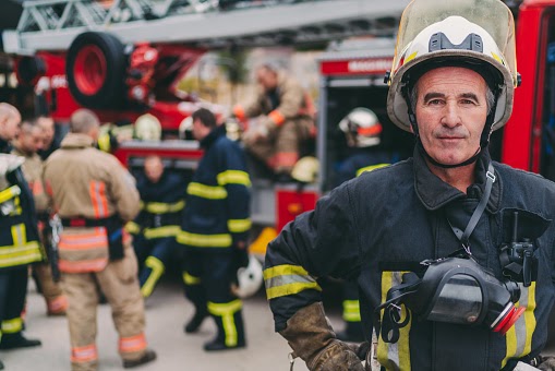 International Firefighters’ Day