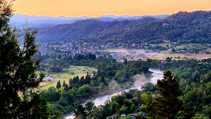 Roseburg Oregon