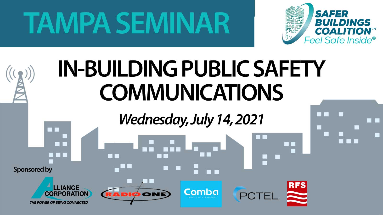 Tampa Seminar Graphic