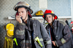 first responder communications