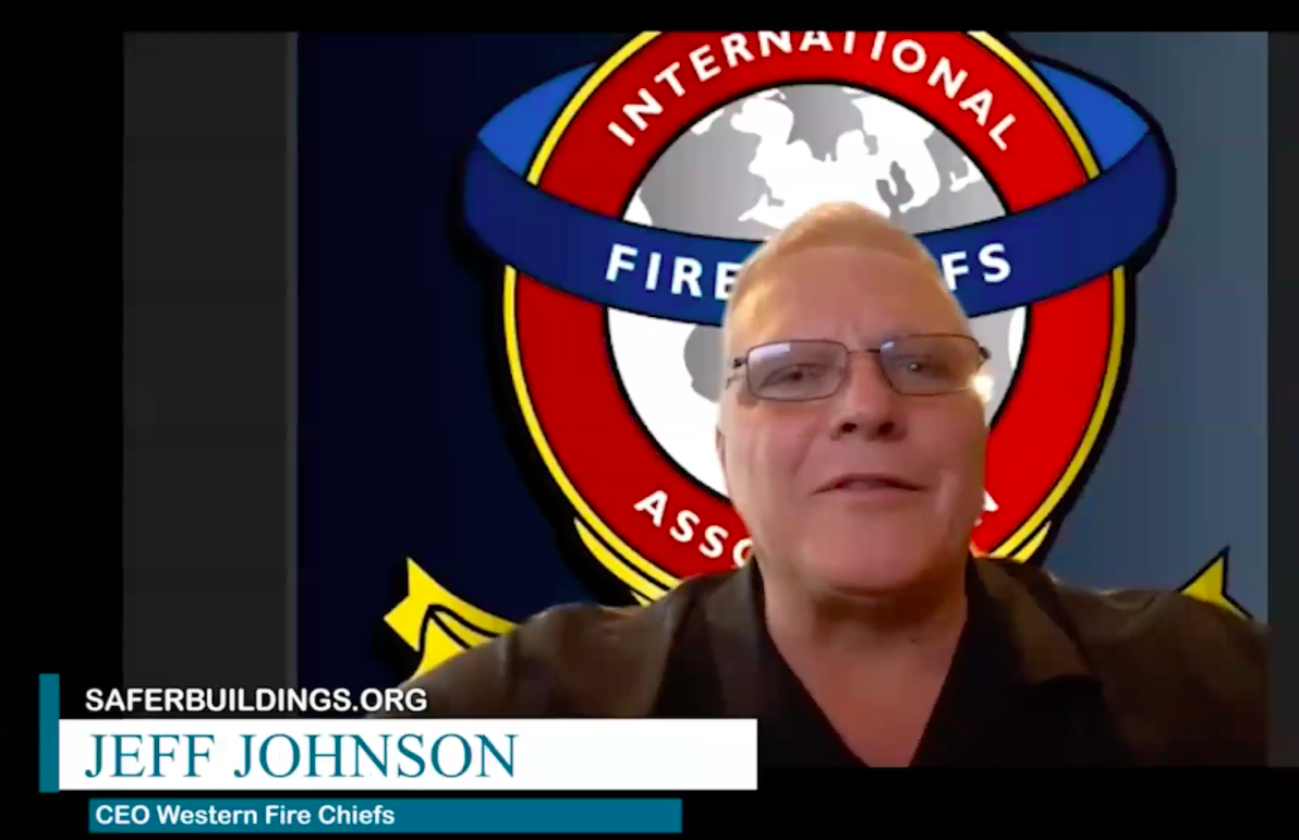 Chief Johnson