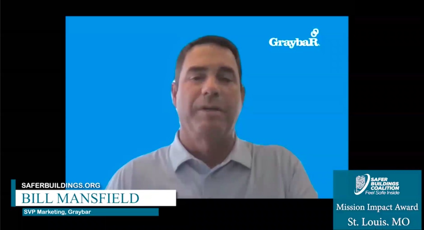 Mission Impact Award Graybar