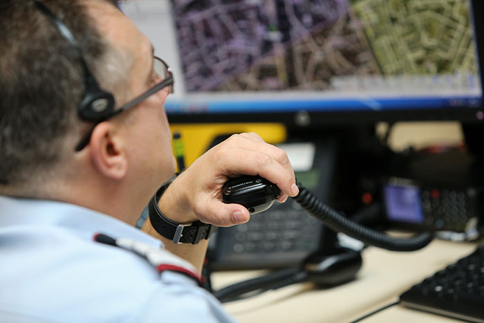 Happy National Public Safety Telecommunicators Week!