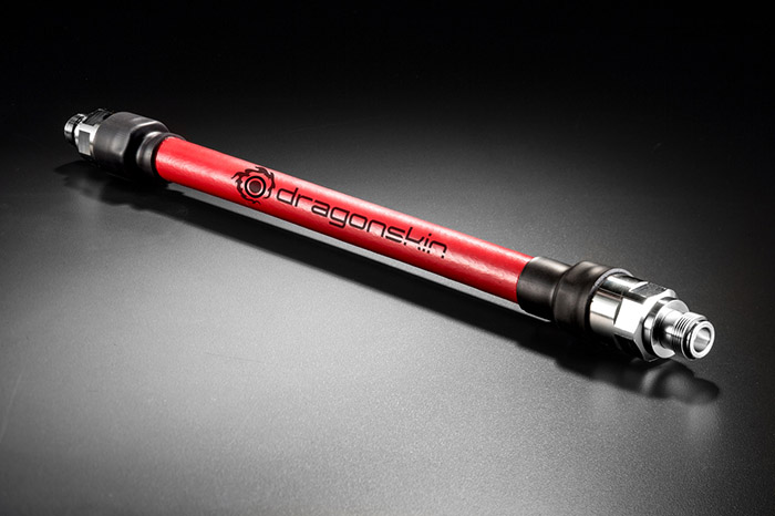 Meet DragonSkin™: The Ultimate Fireproof Communications Cable