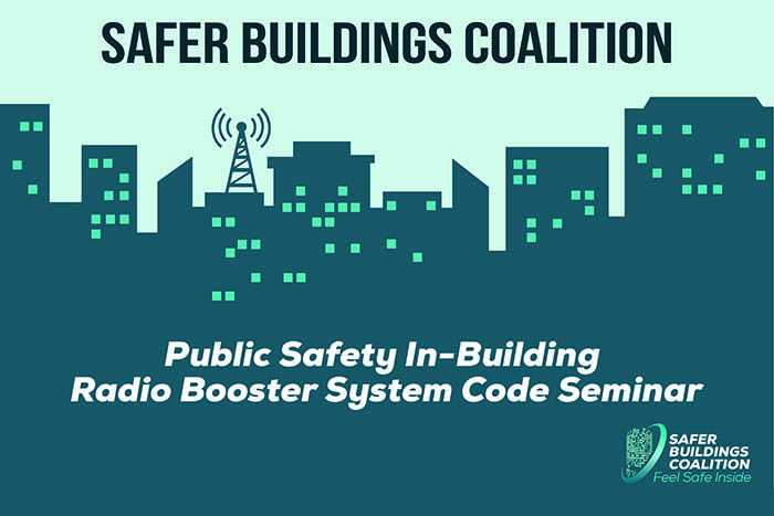 Safer Buildings Coalition Seminars