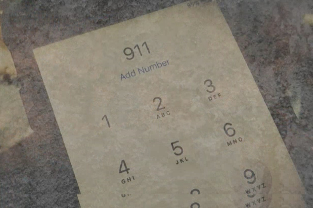 Image from the SBC news article “Stroke Victim Called 911, But Couldn’t Get Help Without Address”