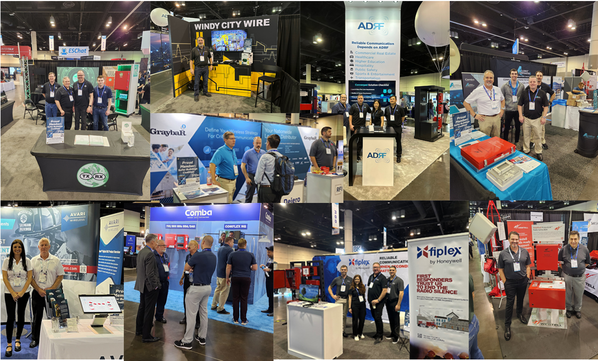 SBC Members at IWCE