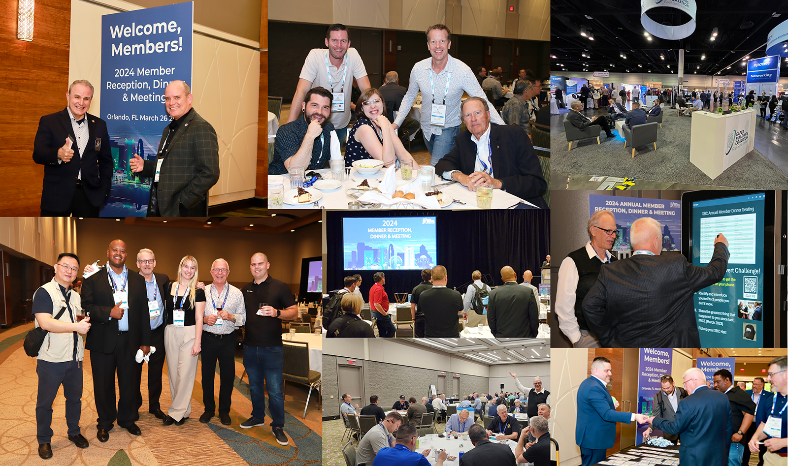 Image from the SBC news article “IWCE 2024 Is in the Books”