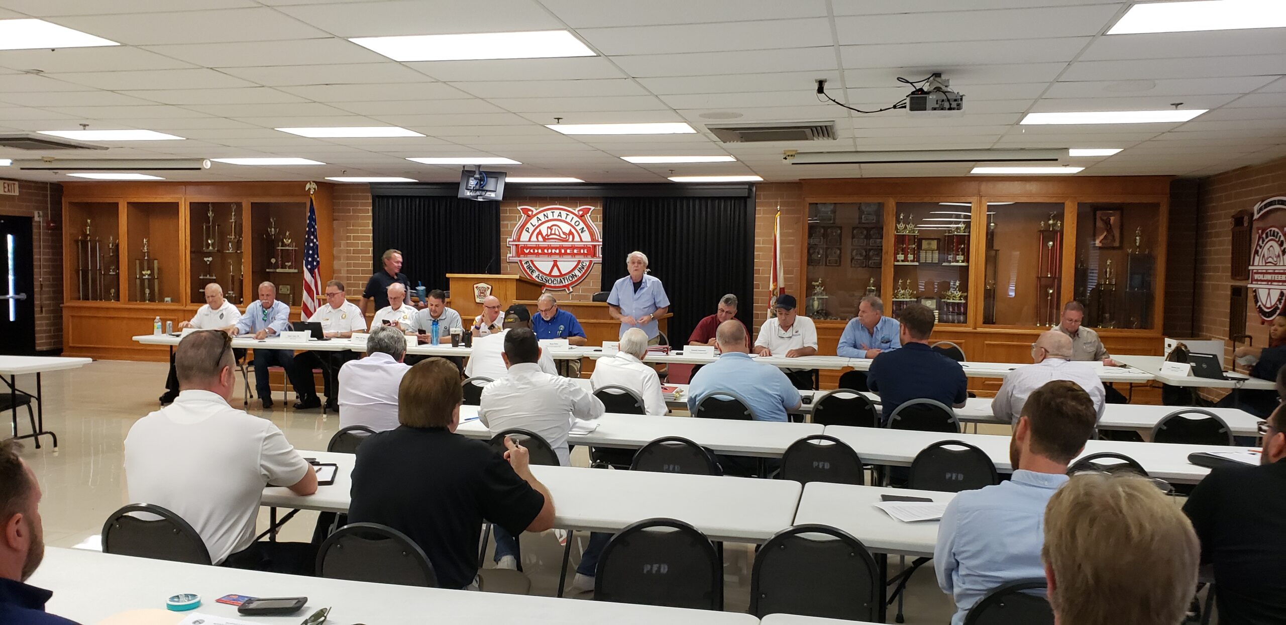 Broward Meeting