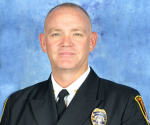 Chief Greg Cassell, Clark County Fire Department