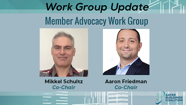 Member Advocacy