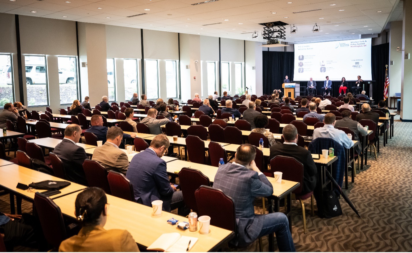 Image from the SBC news article “Safer Buildings Reveals Broader Scope at Tech and Policy Summit in DC”