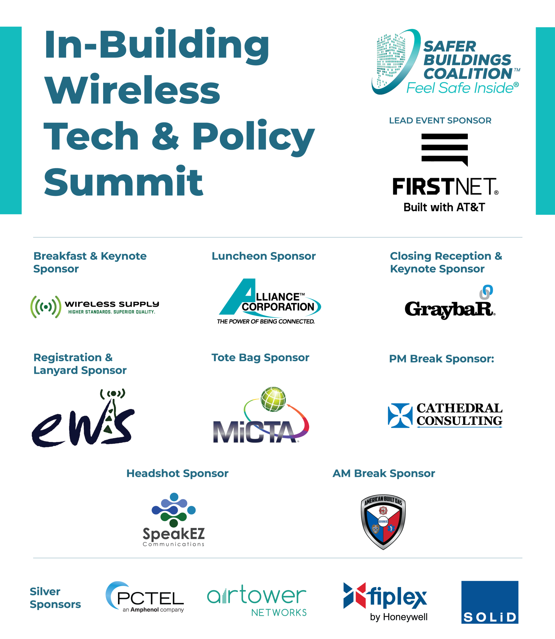 Image from the SBC news article “Thanks to our Summit Sponsors & Exhibitors”
