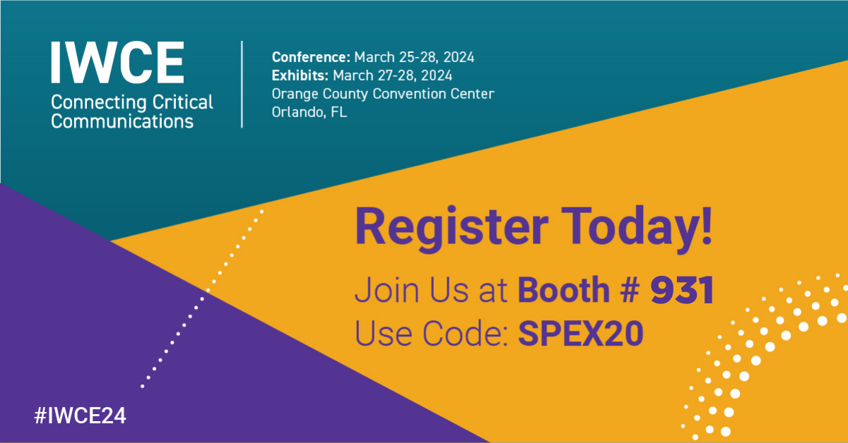 IWCE Banner