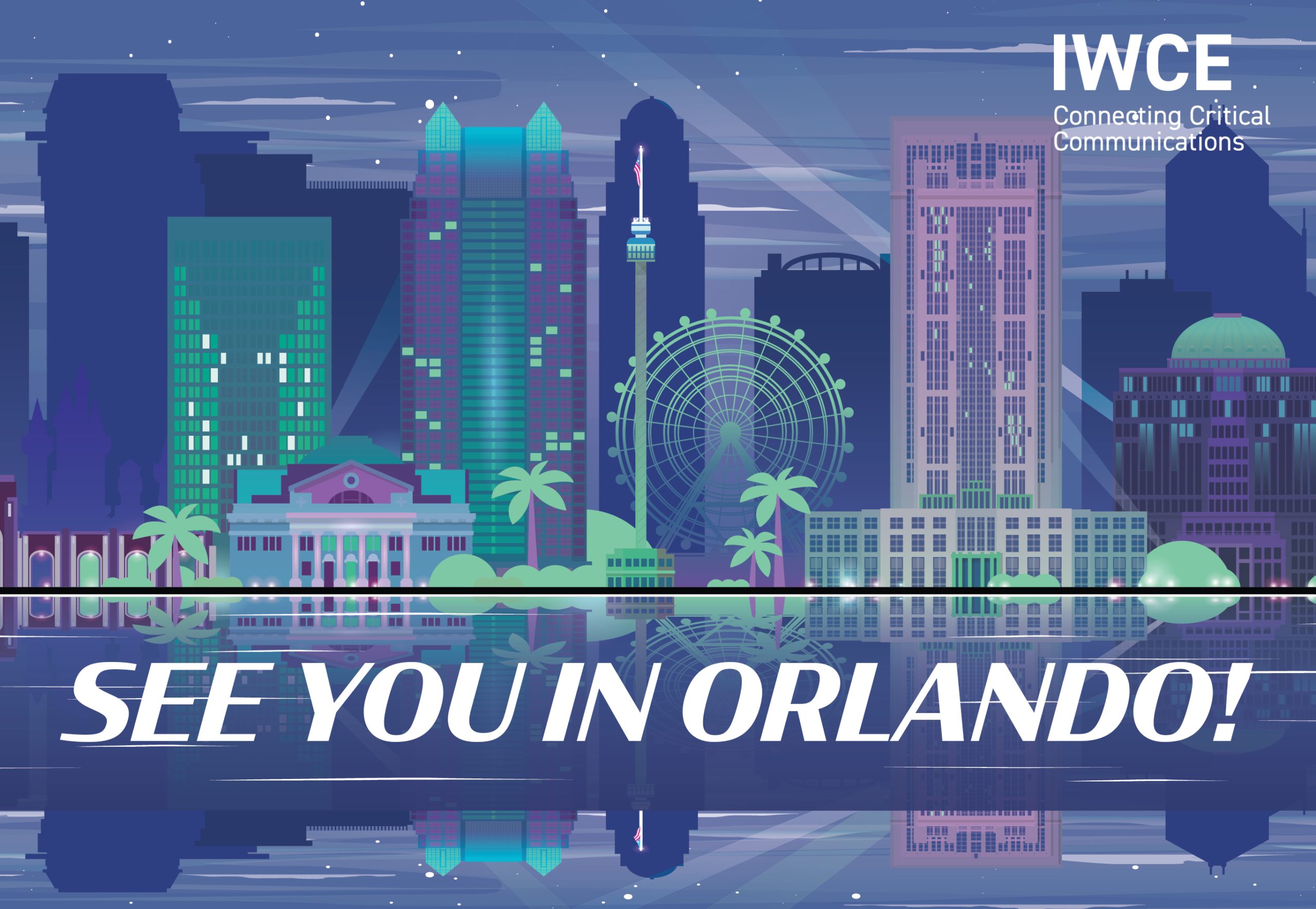 Image from the SBC news article “All Set for IWCE!”