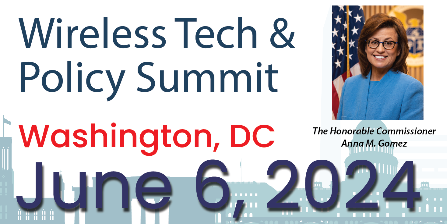 Image from the SBC news article “2024 Wireless Tech & Policy Summit - March”