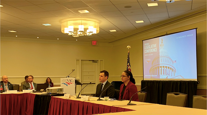NACO Committee Meeting
