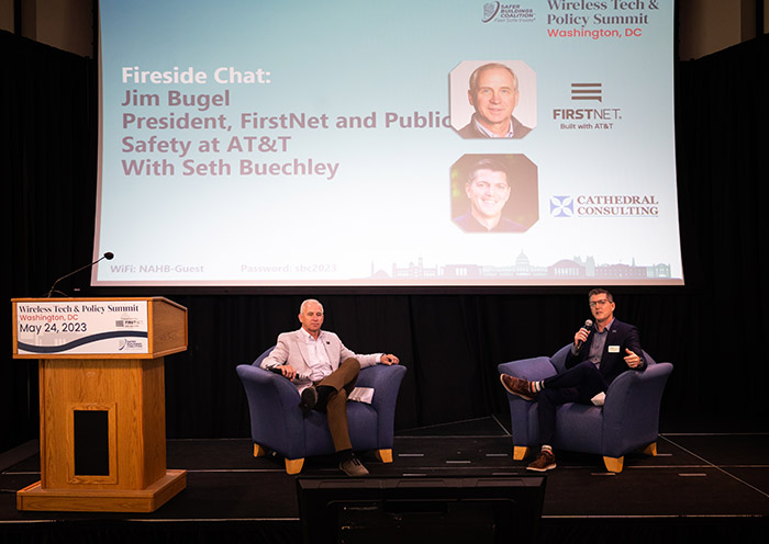 Image from the SBC news article “2024 Wireless Tech & Policy Summit Hits Washington, DC June 4th!”