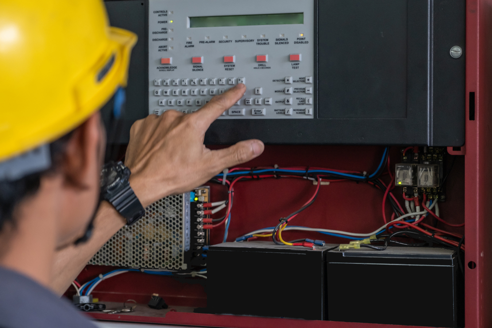 Fire Alarms Contractor